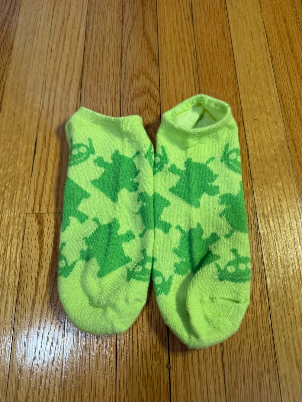 Disney Toy Story 4 Women’s Socks 5 Pack Buzz Woody Bo Peep